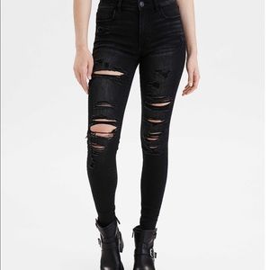 NWT !! American Eagle High Waisted Jeggings
